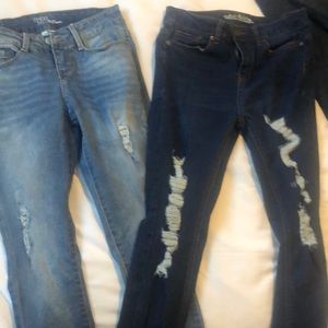 Distressed Skinny Jean Bundle
